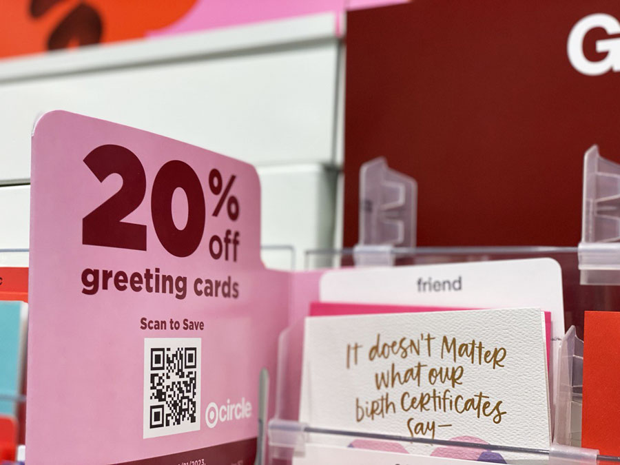 20% Off Greeting Cards