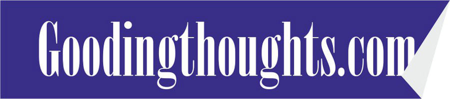 GoodingThoughts.com Logotype