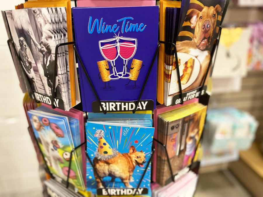 Funny Birthday Cards from NobleWorks